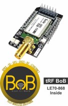 LTE - tRF_BoB LE70-868