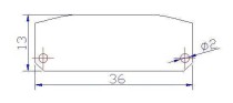 GSM PCB ANTENNA - Thumbnail