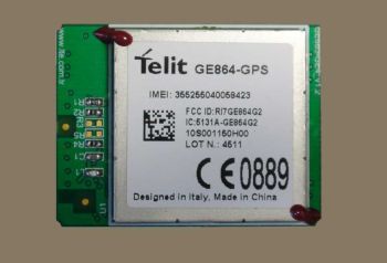 GE863-GPS Clone