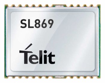 SL869 GPS/GNSS Modül