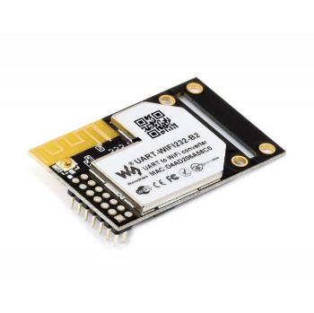 UART To WiFi And Ethernet Module, Embedded UART Serial Server, Industr