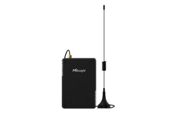 UG56 868MHz Industrial 8CH LoRaWAN Gateway LBT/IP30/Wi-Fi / PoE 