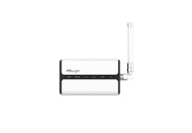 UG65 Semi-Indust. LoRaWAN 8Ch Gateway 4G/IP65/Wi-Fi/PoE PD/Ext Antenna - Thumbnail