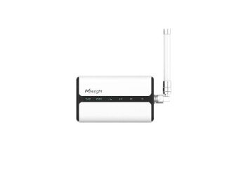 UG65 Semi-Indust. LoRaWAN 8Ch Gateway 4G/IP65/Wi-Fi/PoE PD/Ext Antenna