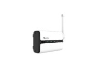 UG65 Semi-Indust. LoRaWAN 8Ch Gateway 4G/IP65/Wi-Fi/PoE PD/Ext Antenna - Thumbnail