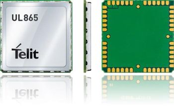 UL865-EU Quad Band GSM/GPRS/UMTS/HSPA Data&Voice