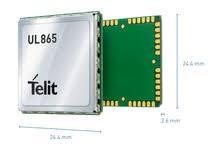 UL865-EU Quad Band GSM/GPRS/UMTS/HSPA Data&Voice - Thumbnail