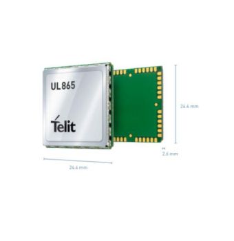 UL865-EU Quad Band GSM/GPRS/UMTS/HSPA Data&Voice