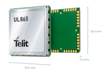 TELIT - UL865-EUL