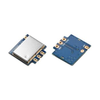 Ultra-thin, Small-size, Low-harmonic ASK Transmitter Module