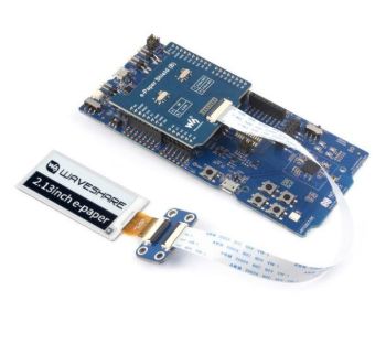 Universal E-Paper Raw Panel Driver Shield (B) For NUCLEO / Arduino, On