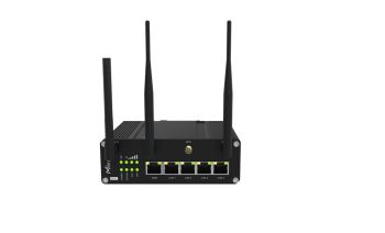 UR35 Industrial Cellular Router Wi-Fi/3G/4G Dual SIM