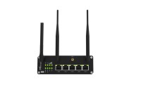 UR35 Industrial Cellular Router Wi-Fi/GPS/3G/4G/PoE Dual SIM - Thumbnail