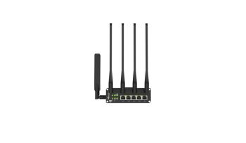 UR75 5G Indust. Cellular Router GPS/PoE/Wi-Fi/Dual SIM