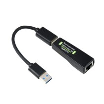 USB 3.2 Gen1 TO Gigabit Ethernet Converter, Driver-Free - Thumbnail