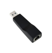 USB 3.2 Gen1 TO Gigabit Ethernet Converter, Driver-Free - Thumbnail