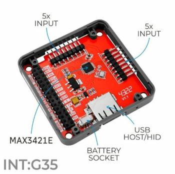 USB Module with MAX3421E