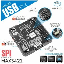 USB Module with MAX3421E v1.2 - Thumbnail