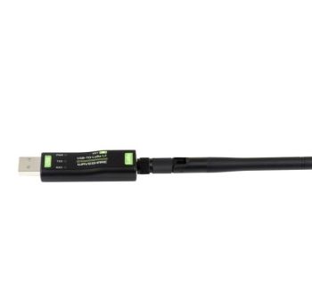 USB to LoRa Data Transfer Module, SX1262, TCXO, 410/510 MHz