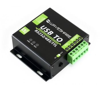 USB TO RS232 / RS485 / TTL Industrial Isolated Converter