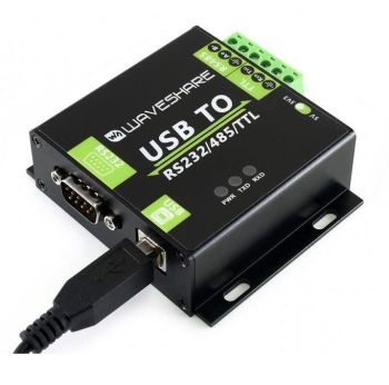 USB TO RS232 / RS485 / TTL Industrial Isolated Converter