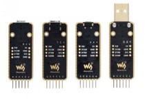 USB To UART Board, Connector, High Baud Rate Transmission, (MICRO) - Thumbnail