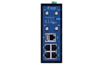 USR Industrial LTE & IO Gataway Router