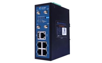 USR Industrial LTE & IO Gateway Router with GPS