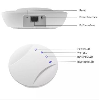 VDB2605 4G Modem WIFI Bluetooth Gateway BLE5.0