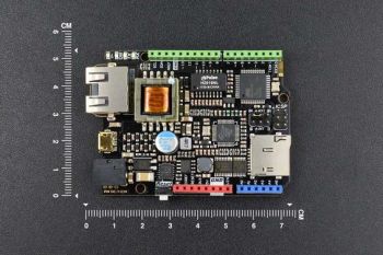 W5500 Ethernet with POE IoT Board (Arduino Compatible)