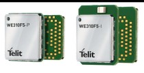 Telit - WE310F5-I Wi-Fi Module With SMD Antenna