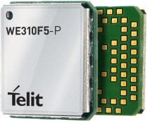 TELIT - WE310F5-P MODULE ENGINEERING SAMPLE