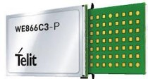 TELIT - WE866C3-P MODULE