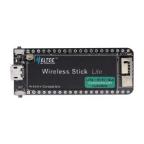 Wi-Fi, BLE and LoRa, LoRaWAN module - Thumbnail