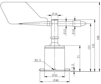 Wind Sensor