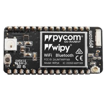 WIPY 3.0 - WIFI BLE MODULE