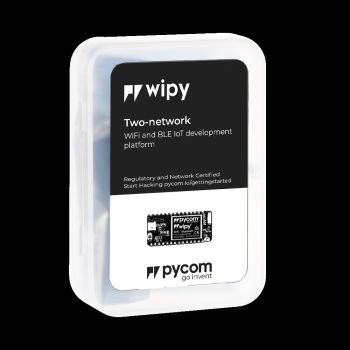 WIPY 3.0 - WIFI BLE MODULE