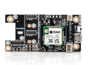 WisDuo Evaluation Board for RAK3172-E (868Mhz)